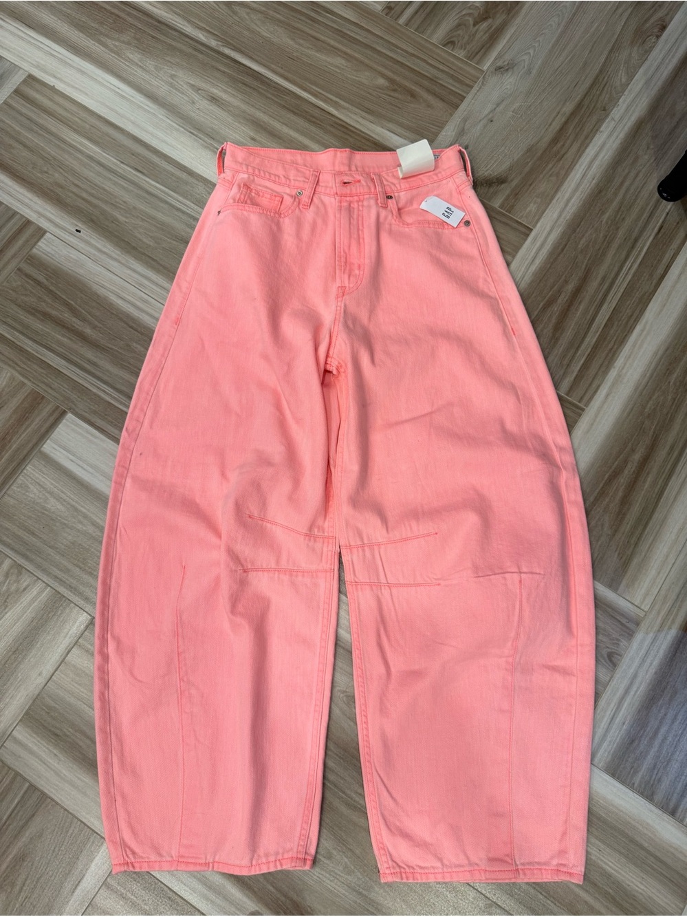 Gap high rise horseshoe